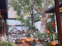 -鲤院·新中式美学·庭院餐厅(夫子庙店)