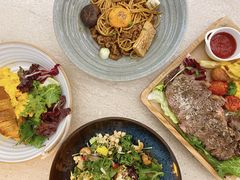 -玲婧胡同·生日蛋糕·餐厅(嘉里城店)