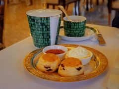 -上海和平饭店-华懋阁 The Cathay Room