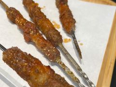 脆皮牛肉-老虎滩大连海鲜烧烤(建邺云锦路总店)
