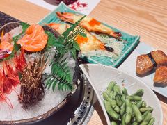 -隐泉京望日式料理(太和广场店)