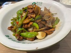 招牌超级辣椒炒肉-辛大厨·超级辣椒炒肉(宝龙广场店)