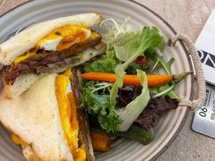 牛排芝士蘑菇北海道-玲婧胡同·生日蛋糕·餐厅(嘉里城店)