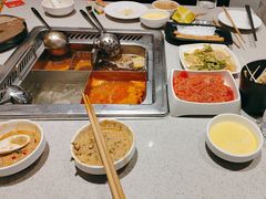 -海底捞火锅(澳德乐店)