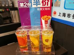-麦当劳(百联西郊购物中心店)