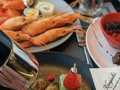 -济南凯宾斯基酒店-THE VIEW云景全日制餐厅