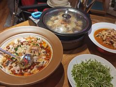 -巢爷老味(东方红店)