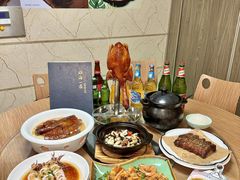 -荣基四海一家·家常菜·海鲜大排档(新安店)
