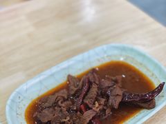 红烧牛肉-皖北板面(闲林店)