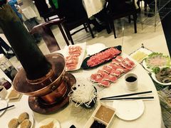 -东来顺饭庄(新源里店)