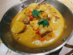 咖喱牛腩-印象南洋·泰国风情餐厅(新安店)