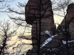 -崂山巨峰游览区