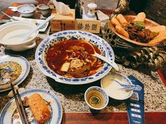 一品毛血旺-南京大牌档(香港广场店)