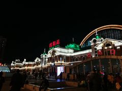 -沈阳站