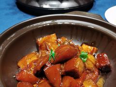 墨鱼鲞红烧肉-三利音·玖弄小鲜(浦东嘉里城店)