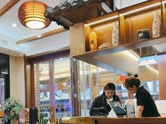 -青瓦餐厅·生鱼片·韩园烤肉(西塔店)