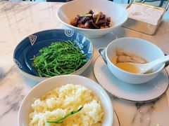 -潮餐厅·云端江景西餐厅·杭州柏悦酒店
