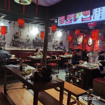 个人觉得周浦最棒的火锅店