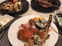 -新发展亚太JW万豪酒店·福苑咖啡厅