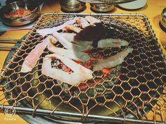 -老炉家木炭烤肉(长江国际店)