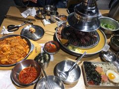 -姜虎东白丁烤肉(恒隆广场店)