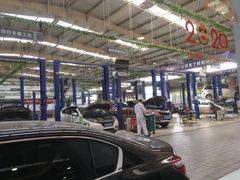 -广汽本田古田4S店