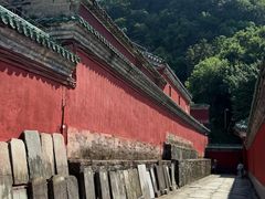 -武当山风景区-太子坡