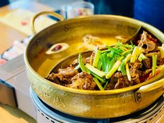 红汤羊蝎子锅-虾满堂小龙虾烧烤(富荟广场店)