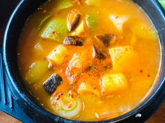 大酱汤-第二外国语学院-韩国餐厅(朝阳路店)