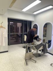 -KIMI HAIR SALON·烫染设计店