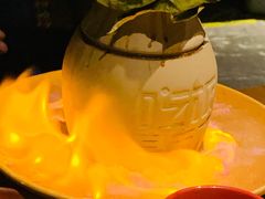 -吃饭皇帝大土家民族菜(正大广场店)