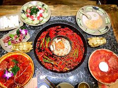 -蜀大侠火锅(建设路第五大道店)