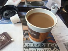 -麦当劳(东方时代广场分店)