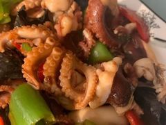 -宾朋海鲜美食特色餐厅·纯手工鲅鱼水饺(兴海路店)