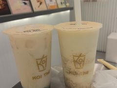 -KOI Thé(厦门国贸广场店)