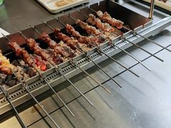 -白玉·朝鲜族烤串(深圳Kkone店)