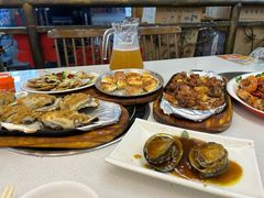 -老东镇啤酒屋海鲜加工·蒸汽海鲜·海鲜烧烤(台东店)