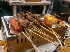 -云晓光头烧烤吧(德平路店)