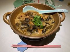 小鸡炖榛蘑-止观小馆·辽河口渔家菜(王府井店)