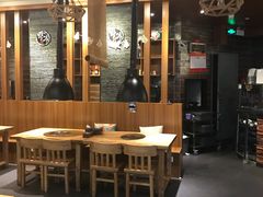 大堂-朴家炭烤(浦东禹悦汇店)