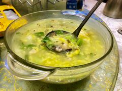 海鲜面疙瘩-富黎华海鲜大酒楼(正大广场店)