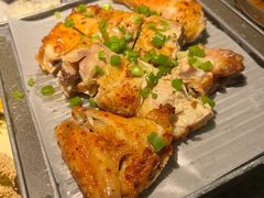 -绿茶餐厅(天津天河城店)