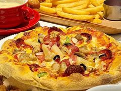 -必胜客(欢乐颂店)