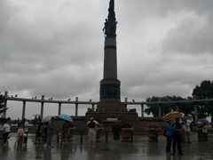 -人民防洪胜利纪念塔