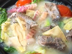 -阿婆情腊排骨火锅(金虹路店)