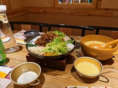 -冰川延边料理·炭烤串(原小木屋店)