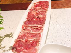 -九府羊·鲜羊火锅·烤串(新华路店)