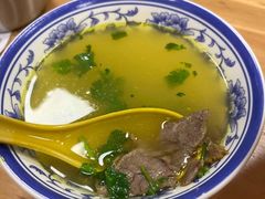 小牛汤-腔调面(斜土路店)