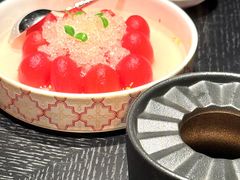 冰镇花香番茄-锦楼·臻选新杭帮(杭州中心店)