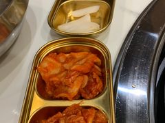 -冰城焰会大丰收铁锅炖(萝岗万达金街店)